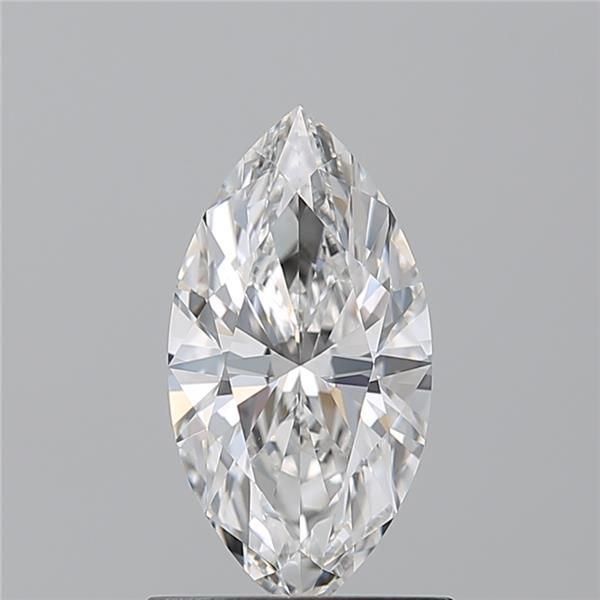 MARQUISE 0.9 F VVS1 --VG-EX - 100767856177 GIA Diamond
