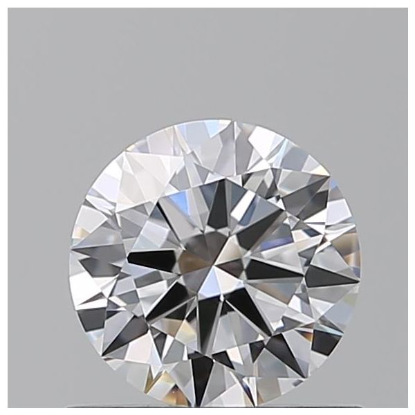 ROUND 0.71 D VVS2 EX-EX-EX - 100767856295 GIA Diamond