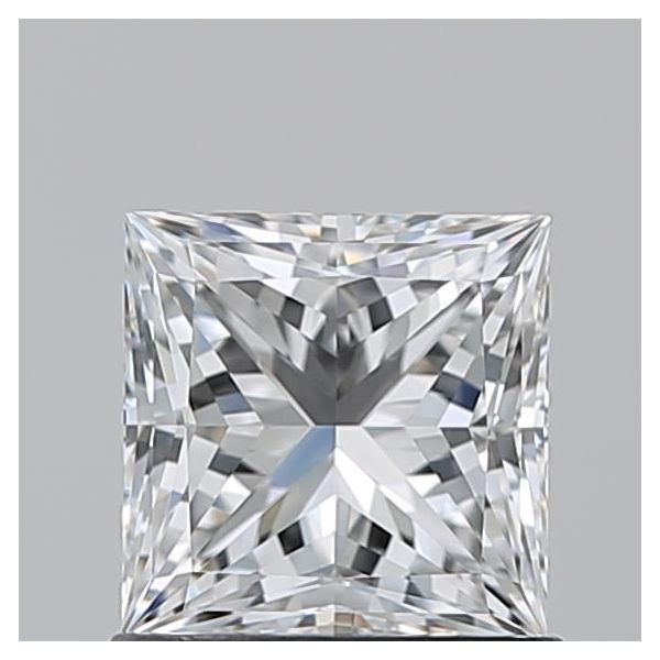 PRINCESS 1.03 E VVS2 --EX-EX - 100767856422 GIA Diamond