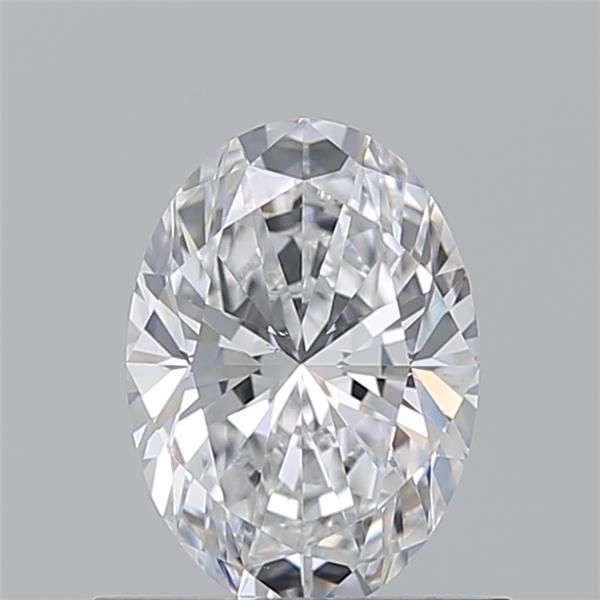 OVAL 0.7 D VS1 --EX-EX - 100767856428 GIA Diamond