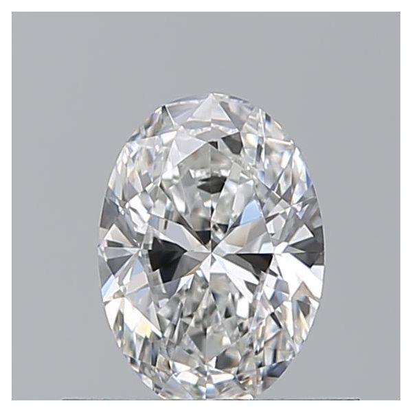 OVAL 0.5 F VVS2 --VG-EX - 100767856472 GIA Diamond