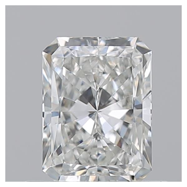 RADIANT 0.7 G VVS2 --EX-EX - 100767856652 GIA Diamond