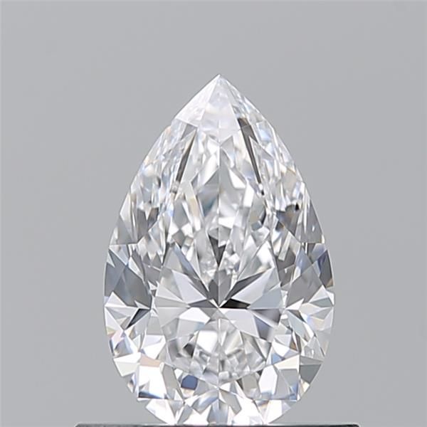 PEAR 0.7 D VVS2 --EX-EX - 100767856688 GIA Diamond