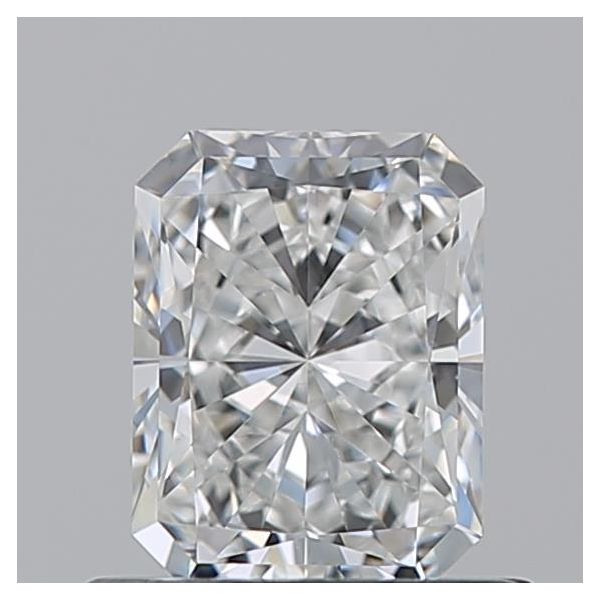 RADIANT 0.7 G VVS2 --EX-EX - 100767856719 GIA Diamond