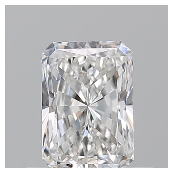 RADIANT 0.56 G VVS1 --EX-EX - 100767856773 GIA Diamond
