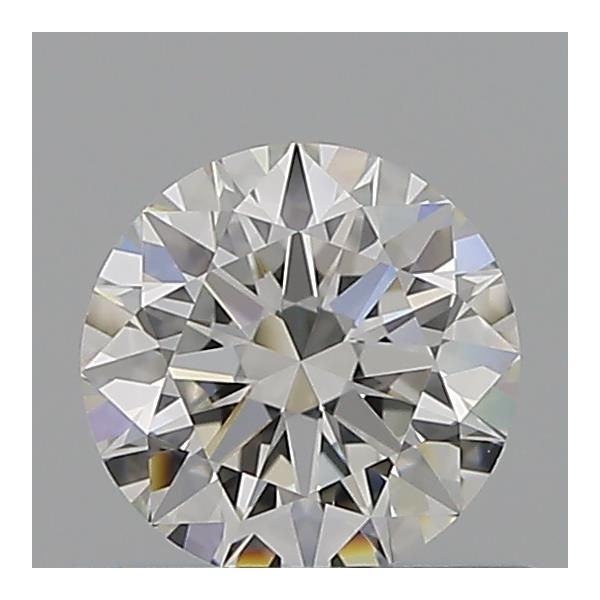 ROUND 0.6 H VS1 EX-EX-EX - 100767856908 GIA Diamond