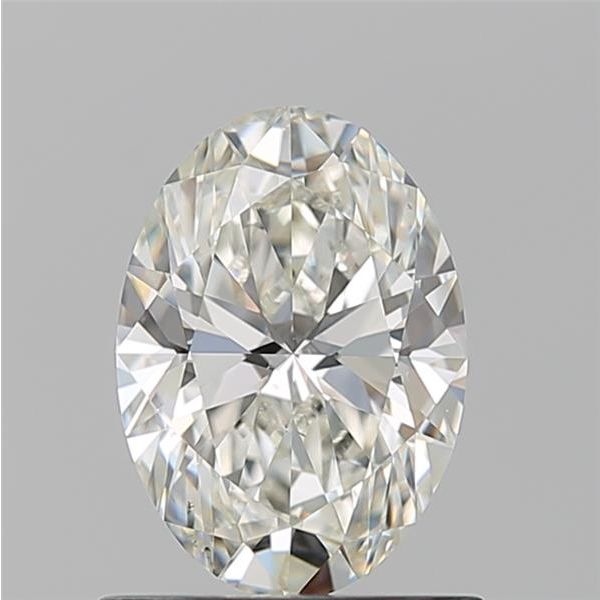 OVAL 0.9 I VS2 --EX-EX - 100767856964 GIA Diamond