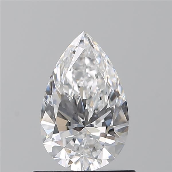 PEAR 0.72 D IF --VG-VG - 100767857012 GIA Diamond