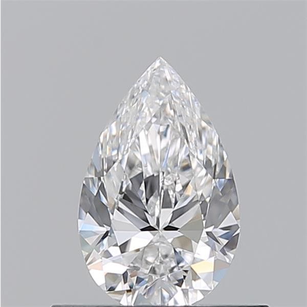 PEAR 0.5 E VS1 --EX-VG - 100767857226 GIA Diamond