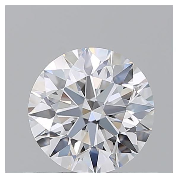 ROUND 0.63 E VVS1 EX-EX-EX - 100767857317 GIA Diamond
