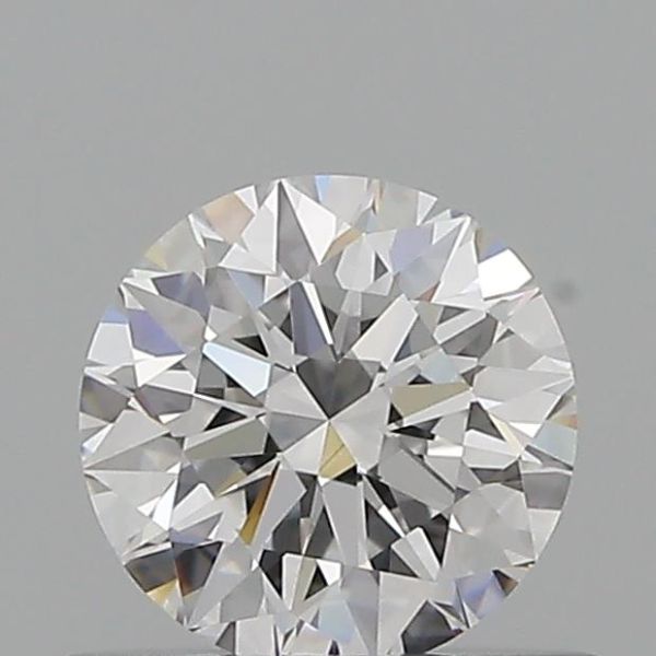 ROUND 0.57 D IF EX-EX-EX - 100767857385 GIA Diamond