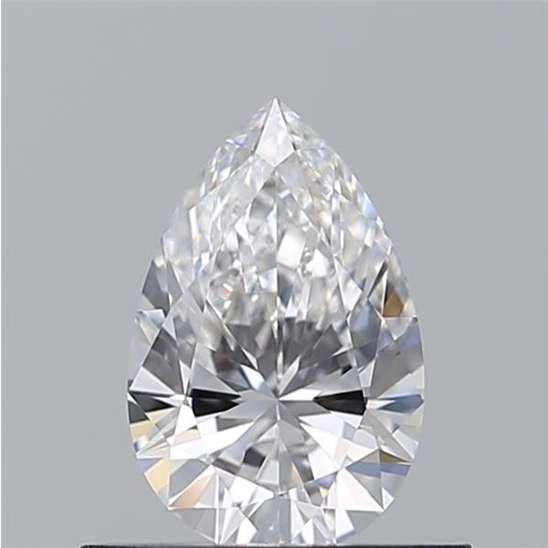 PEAR 0.52 E VVS2 --VG-EX - 100767857455 GIA Diamond