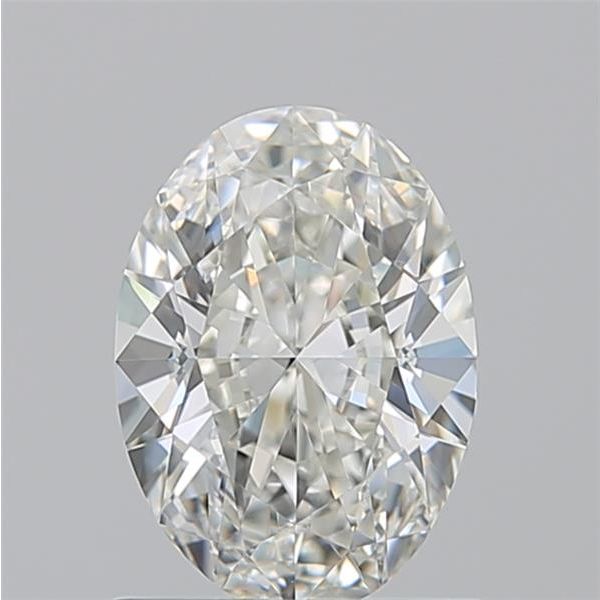 OVAL 1.01 I VS1 --EX-EX - 100767857471 GIA Diamond