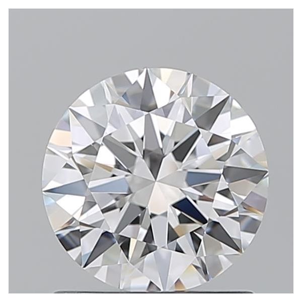 ROUND 1.06 E VVS1 EX-EX-EX - 100767857563 GIA Diamond