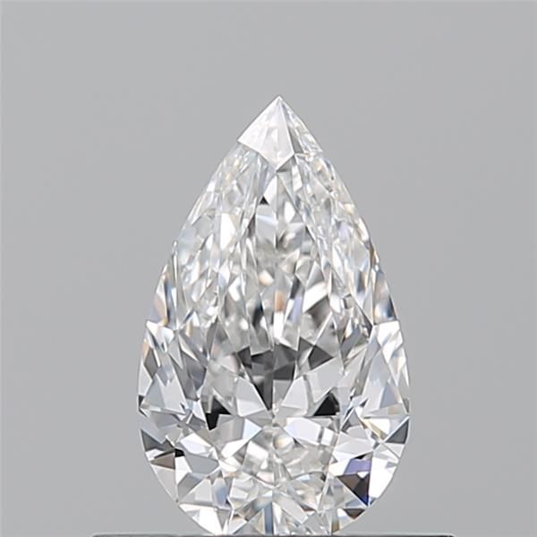 PEAR 0.5 E VS2 --VG-VG - 100767857845 GIA Diamond