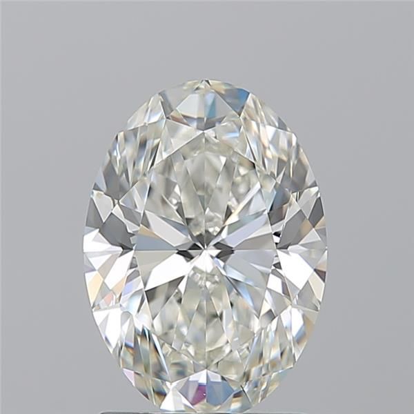 OVAL 1.9 I VVS2 --EX-EX - 100767857939 GIA Diamond