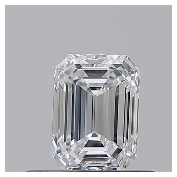 EMERALD 0.5 D VVS1 --VG-VG - 100767857959 GIA Diamond