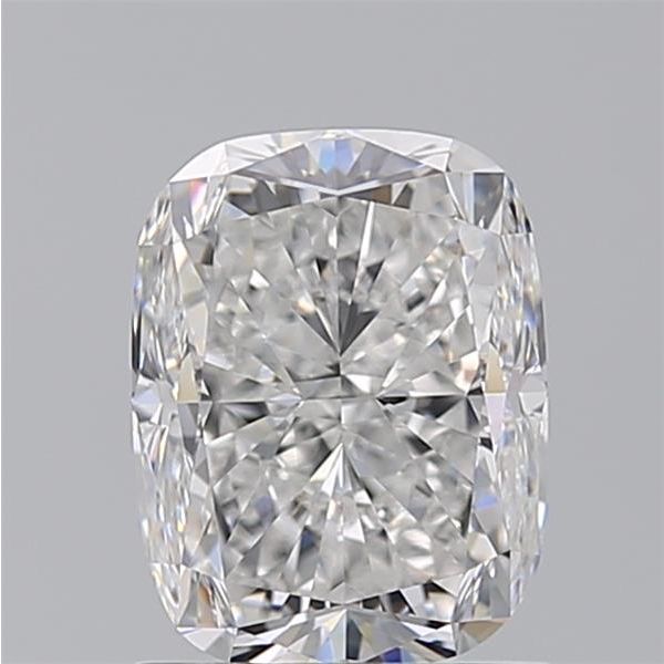 CUSHION 1.53 E VS2 --EX-EX - 100767857981 GIA Diamond