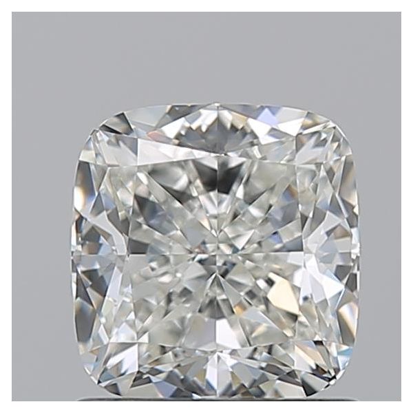 CUSHION 1.22 I VS1 --EX-EX - 100767858067 GIA Diamond