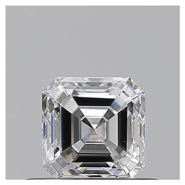 ASSCHER 0.5 F VVS1 --VG-EX - 100767858268 GIA Diamond
