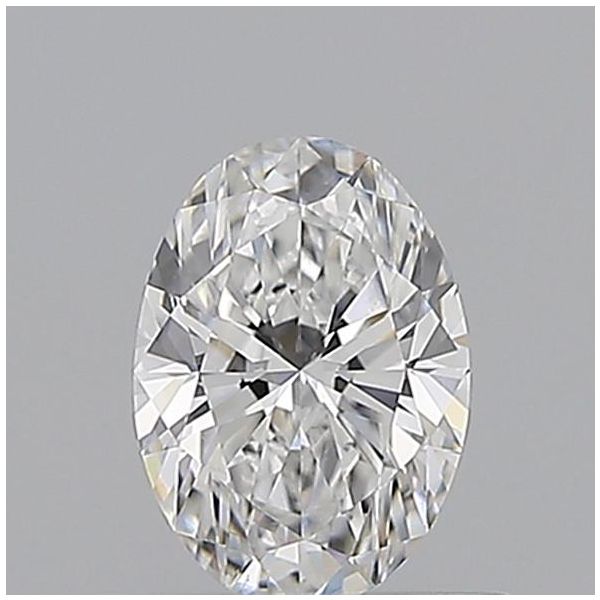 OVAL 0.53 E VS2 --VG-EX - 100767858665 GIA Diamond