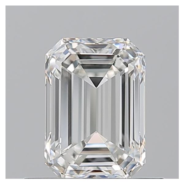 EMERALD 0.7 G VS1 --VG-VG - 100767858769 GIA Diamond