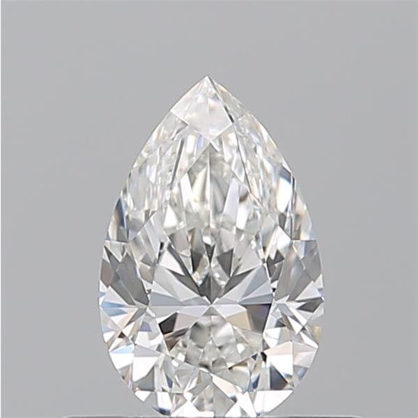PEAR 0.5 G VVS2 --VG-EX - 100767858920 GIA Diamond