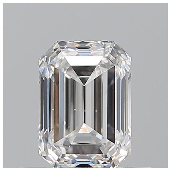 EMERALD 0.7 F VS2 --VG-EX - 100767859064 GIA Diamond