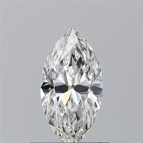 MARQUISE 0.57 H VS2 --EX-VG - 100767859129 GIA Diamond