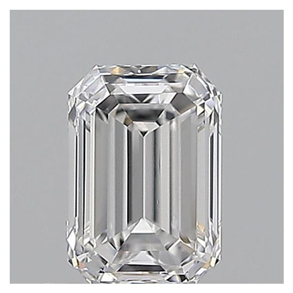 EMERALD 0.7 D VS1 --VG-VG - 100767859370 GIA Diamond