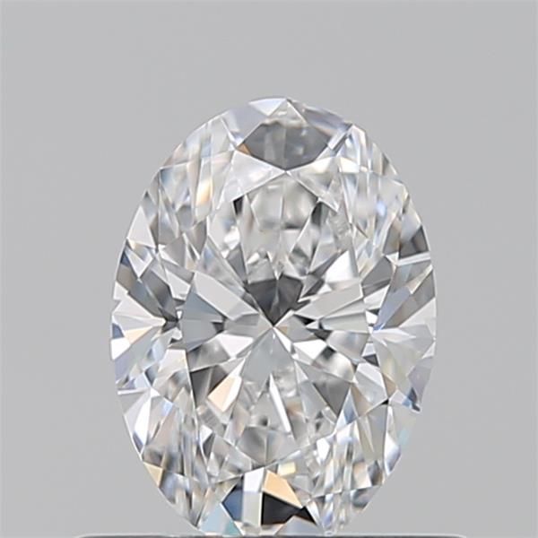 OVAL 0.58 E VVS1 --VG-EX - 100767859374 GIA Diamond