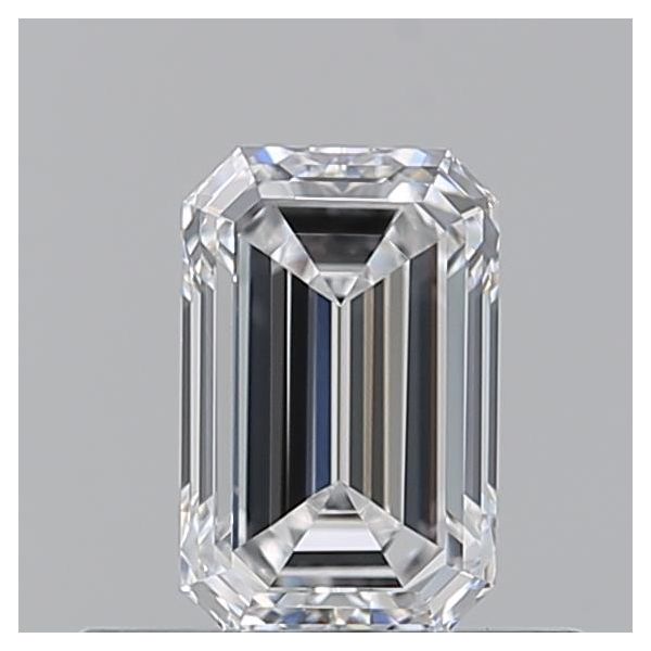 EMERALD 0.52 D VVS1 --VG-VG - 100767859584 GIA Diamond