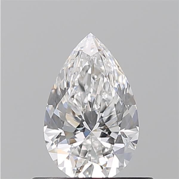 PEAR 0.52 E VVS2 --VG-EX - 100767859718 GIA Diamond