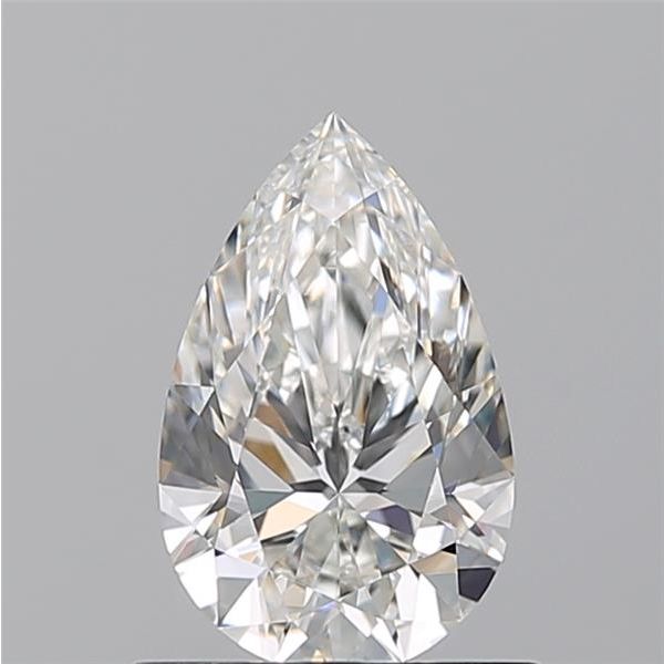 PEAR 0.71 G VVS1 --VG-VG - 100767859938 GIA Diamond