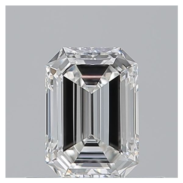 EMERALD 0.5 G VVS1 --VG-EX - 100767860202 GIA Diamond