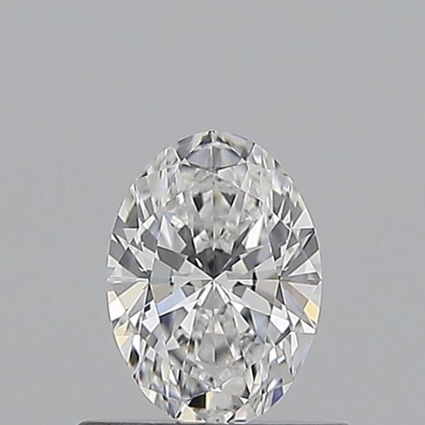 OVAL 0.5 D VS1 --VG-EX - 100767860231 GIA Diamond