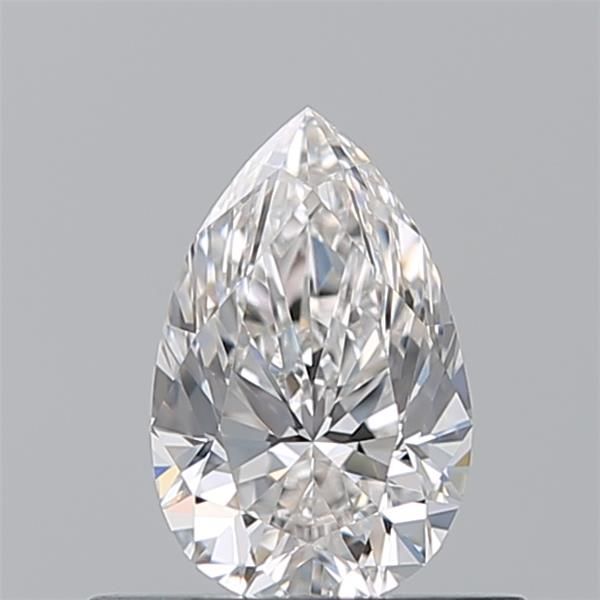 PEAR 0.51 G VVS2 --VG-VG - 100767860368 GIA Diamond