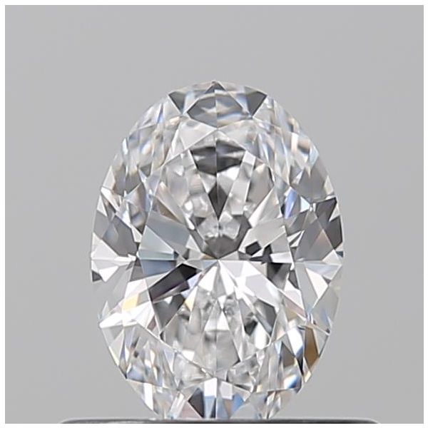 OVAL 0.54 D VVS2 --VG-EX - 100767860371 GIA Diamond