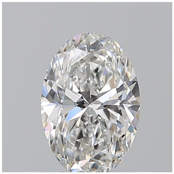 OVAL 0.5 F VS1 --VG-VG - 100767860389 GIA Diamond