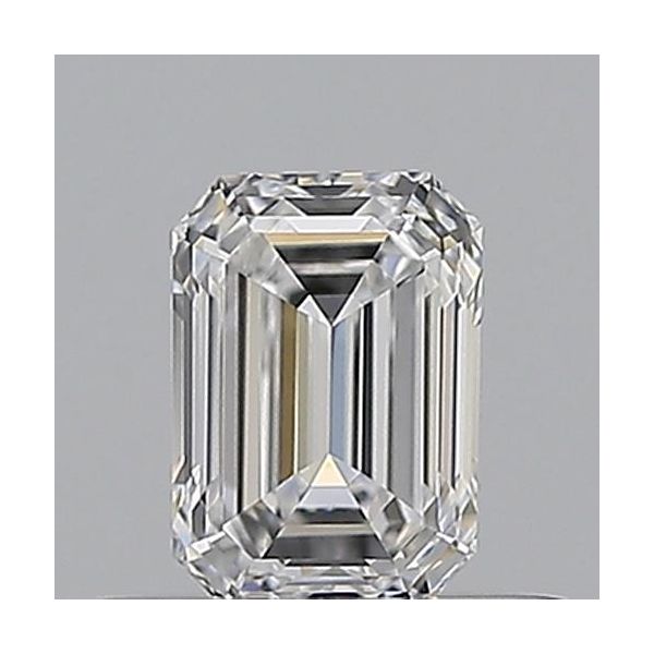 EMERALD 0.51 E VVS1 --VG-VG - 100767860413 GIA Diamond