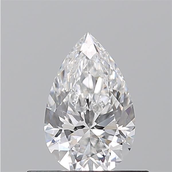 PEAR 0.5 E VS2 --EX-EX - 100767860450 GIA Diamond