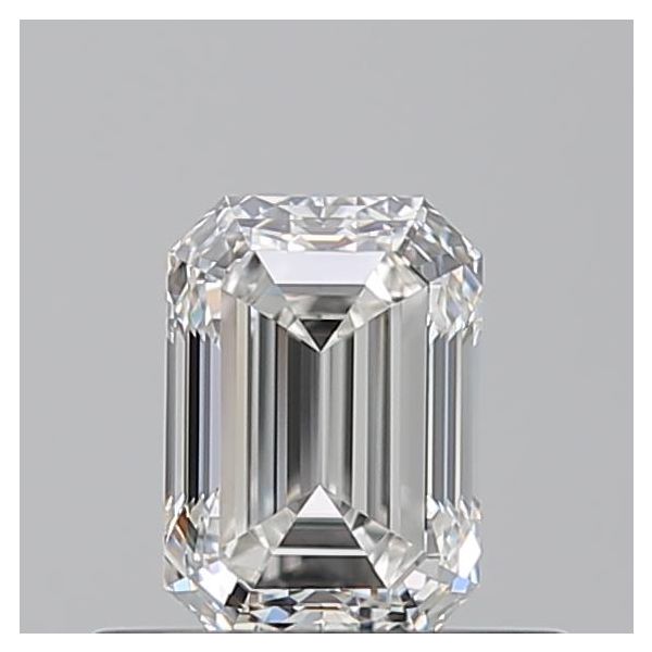 EMERALD 0.5 G VVS1 --VG-EX - 100767860589 GIA Diamond