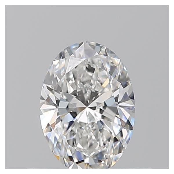 OVAL 0.51 E VS1 --VG-EX - 100767861100 GIA Diamond