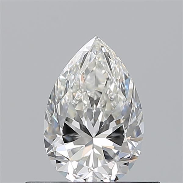 PEAR 0.52 I VVS1 --EX-EX - 100767861144 GIA Diamond