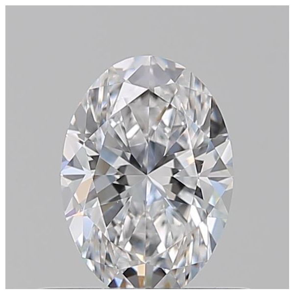 OVAL 0.53 D VS1 --VG-EX - 100767861154 GIA Diamond