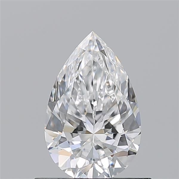 PEAR 0.71 D VVS1 --VG-EX - 100767861290 GIA Diamond