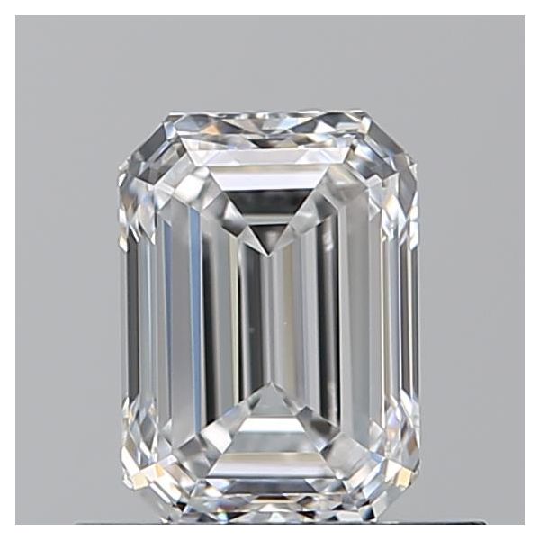 EMERALD 0.7 D VS1 --VG-EX - 100767861449 GIA Diamond