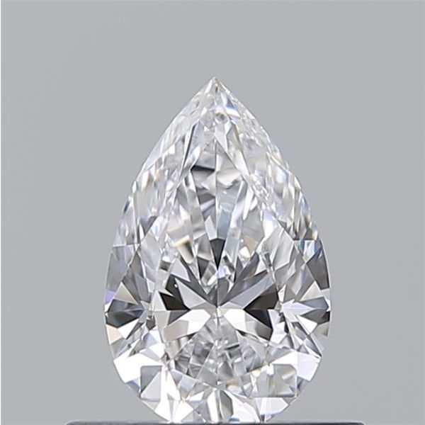PEAR 0.51 D VS2 --VG-EX - 100767861642 GIA Diamond