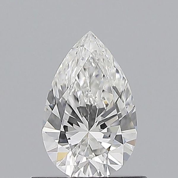 PEAR 0.57 F VS2 --EX-EX - 100767861717 GIA Diamond