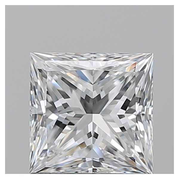 PRINCESS 1.21 F VVS1 --EX-EX - 100767861736 GIA Diamond